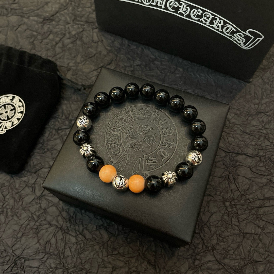 China Replica Chrome Hearts Bracelets 62usd Only