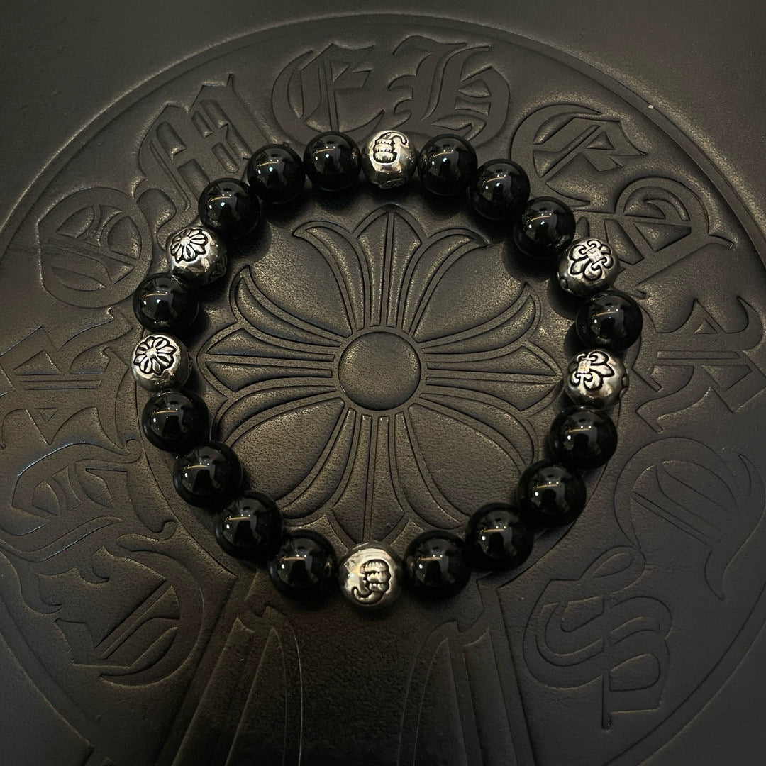 China Replica Chrome Hearts Bracelets 62usd Only