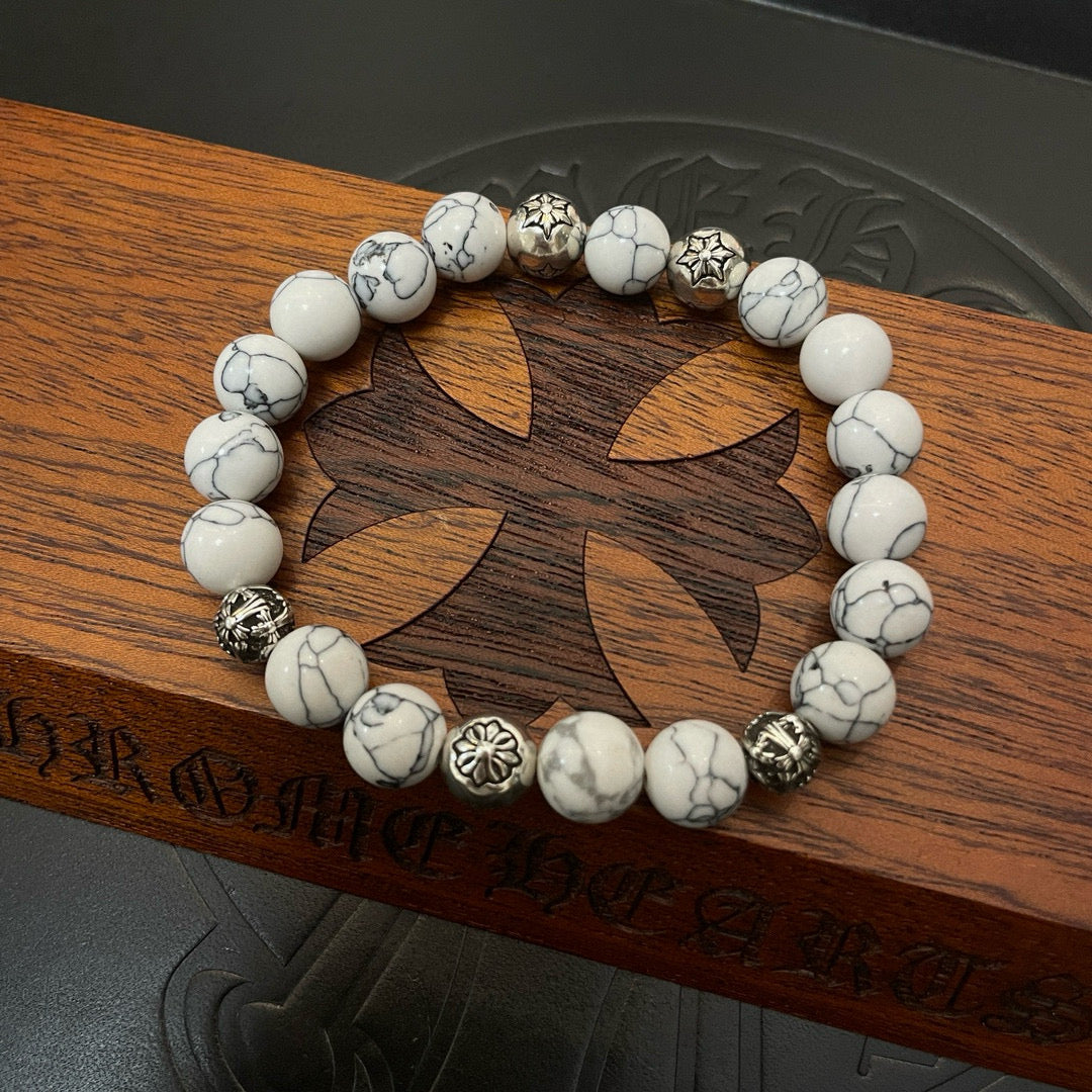 China Replica Chrome Hearts Bracelets 62usd Only