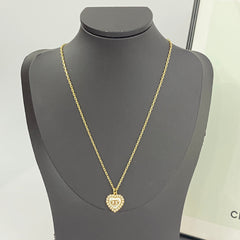 China Replica Dior Necklaces 33usd Only