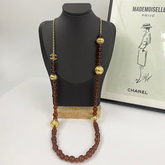 China Replica Chanel Necklaces 87usd Only