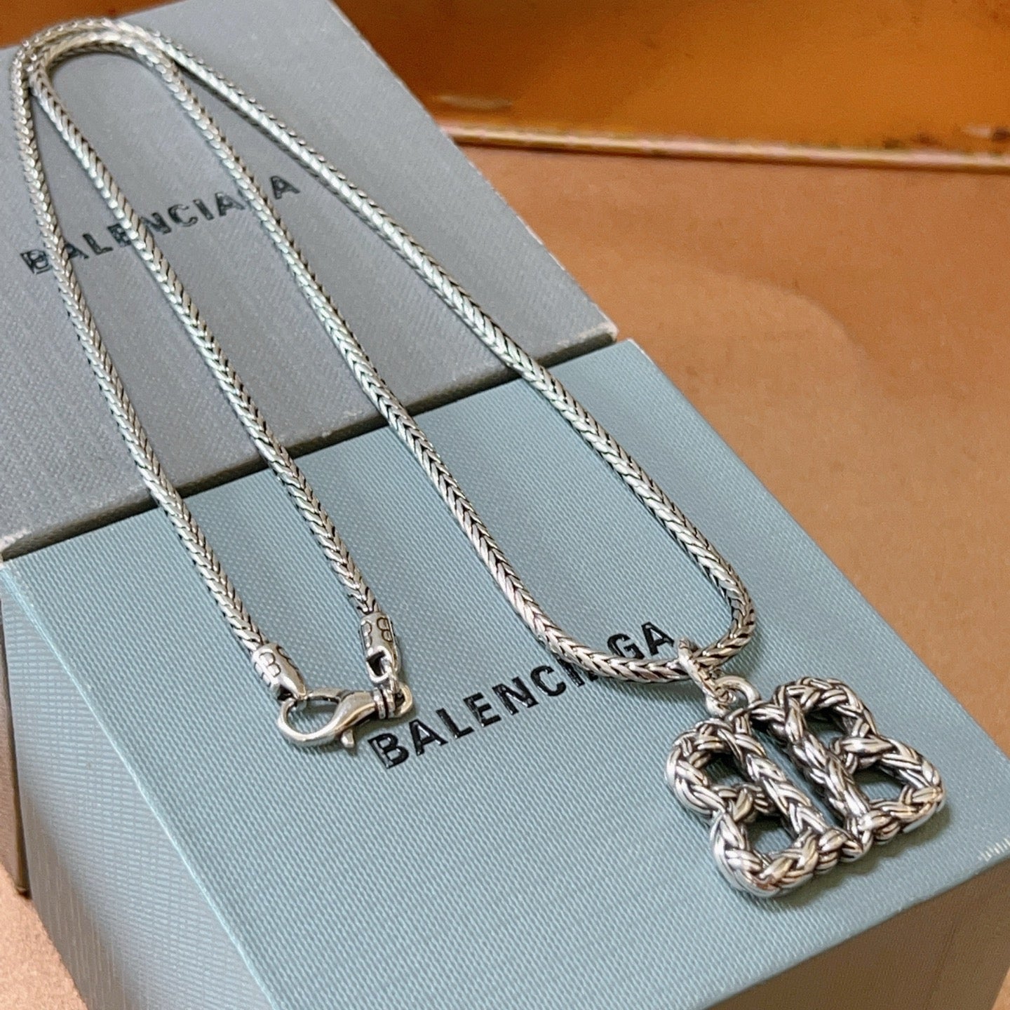 China Replica Balenciaga Necklaces 51usd Only