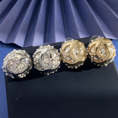 China Replica Chanel Earrings 28usd Only