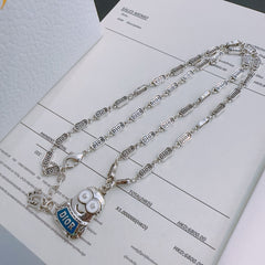 China Replica Dior Necklaces 75usd Only