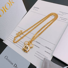 China Replica Dior Necklaces 54usd Only