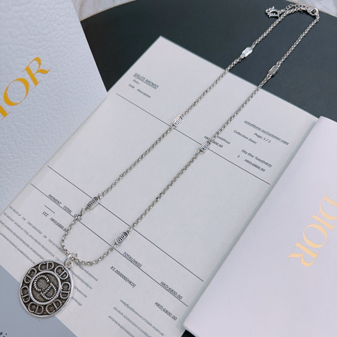 China Replica Dior Necklaces 54usd Only