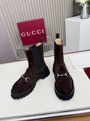 China Replica Gucci Women Shoes 105usd Only