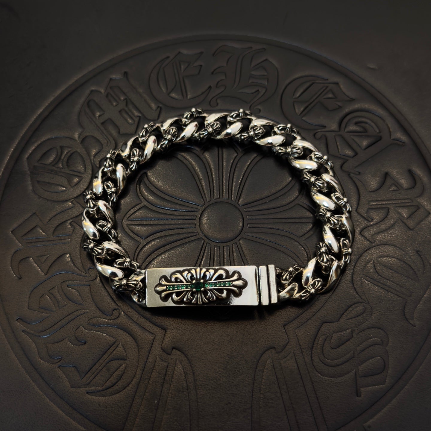 China Replica Chrome Hearts Bracelets 65usd Only