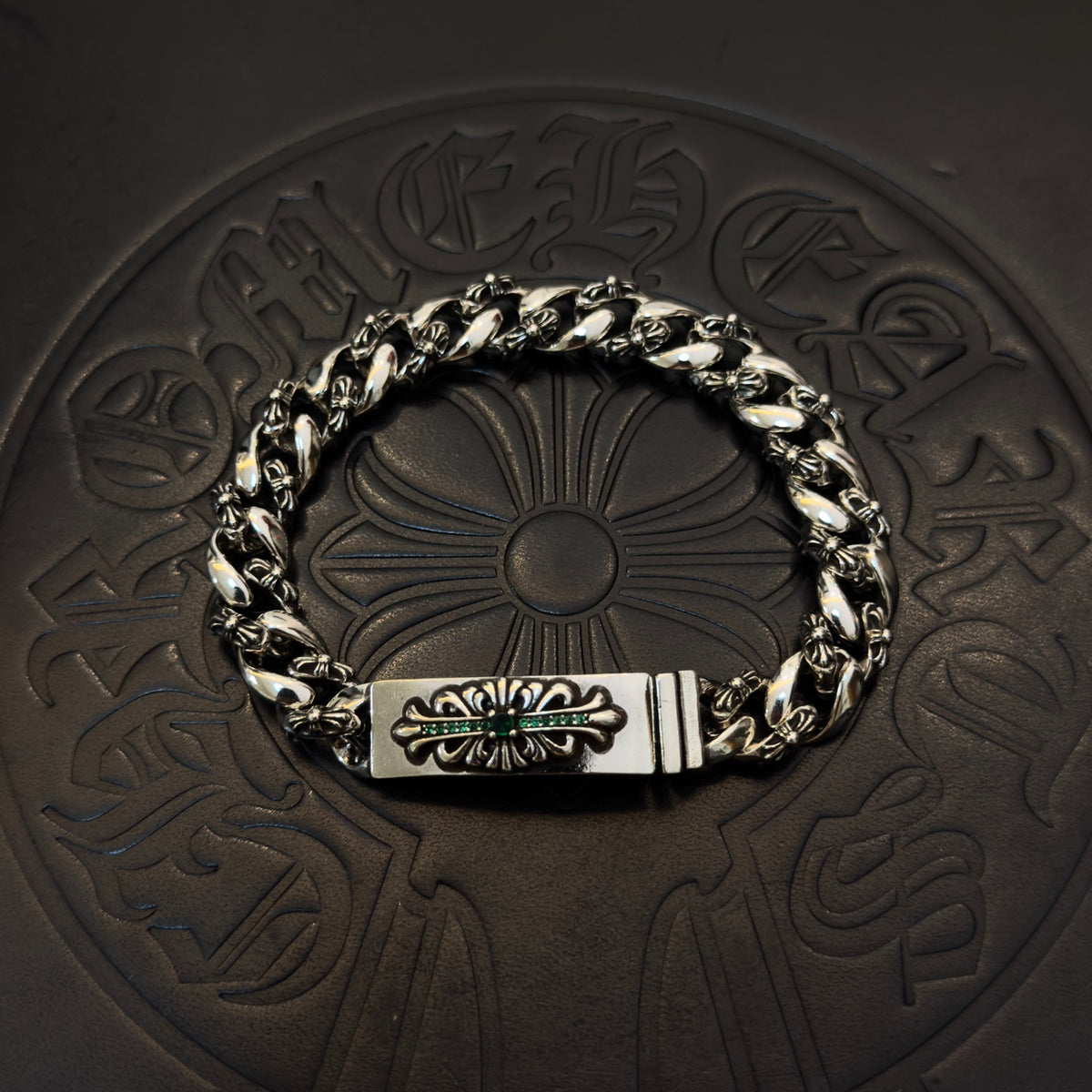 China Replica Chrome Hearts Bracelets 65usd Only