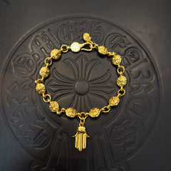 China Replica Chrome Hearts Bracelets 58usd Only