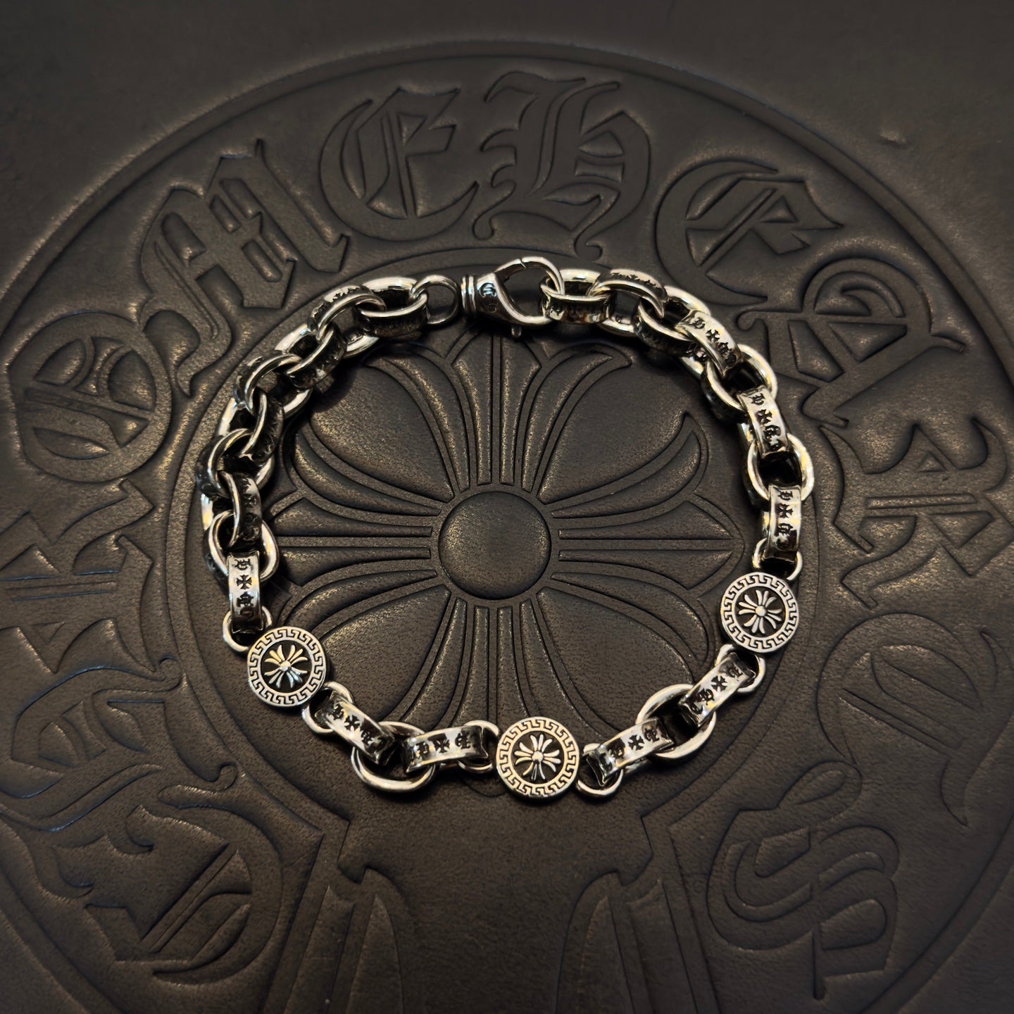 China Replica Chrome Hearts Bracelets 58usd Only