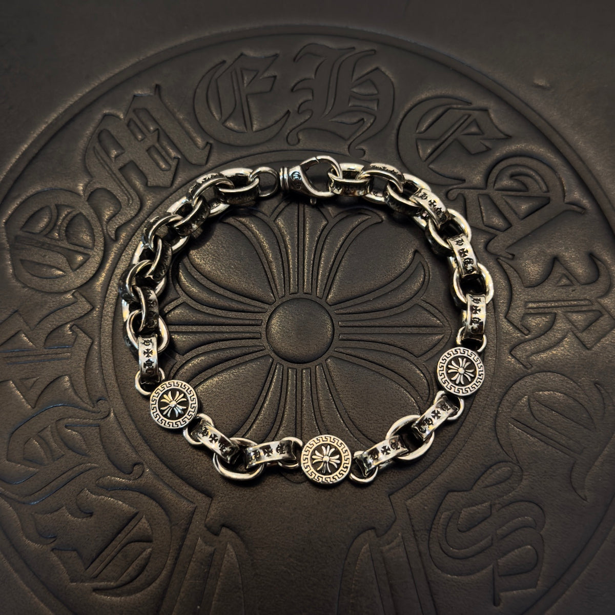 China Replica Chrome Hearts Bracelets 58usd Only