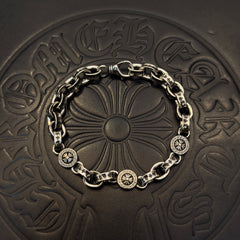 China Replica Chrome Hearts Bracelets 58usd Only