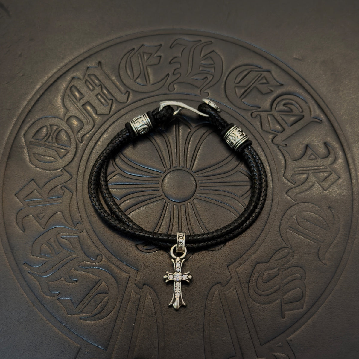 China Replica Chrome Hearts Bracelets 48usd Only