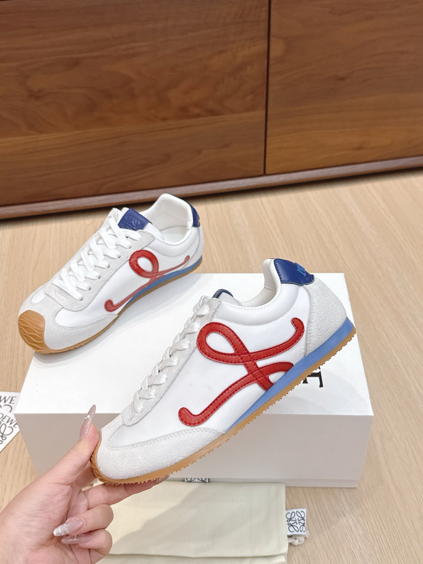 China Replica Loewe Women Shoes 93usd Only