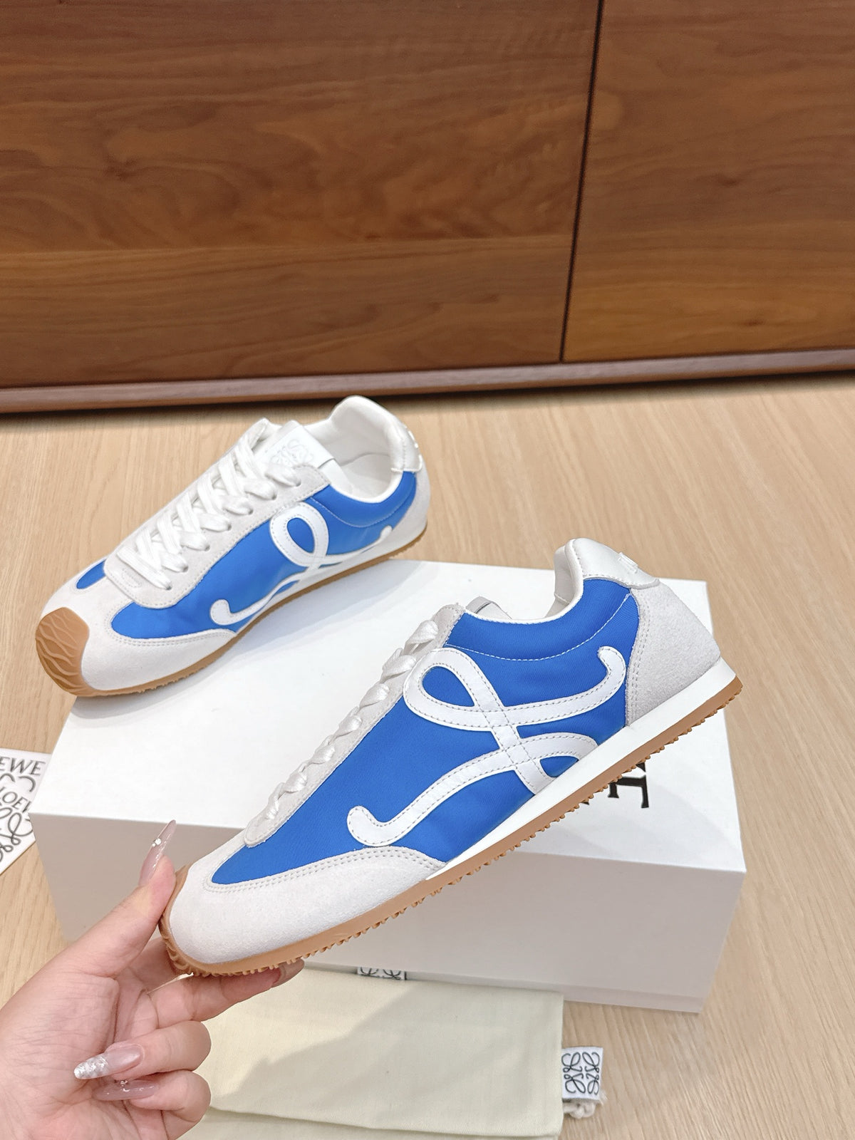 China Replica Loewe Women Shoes 93usd Only