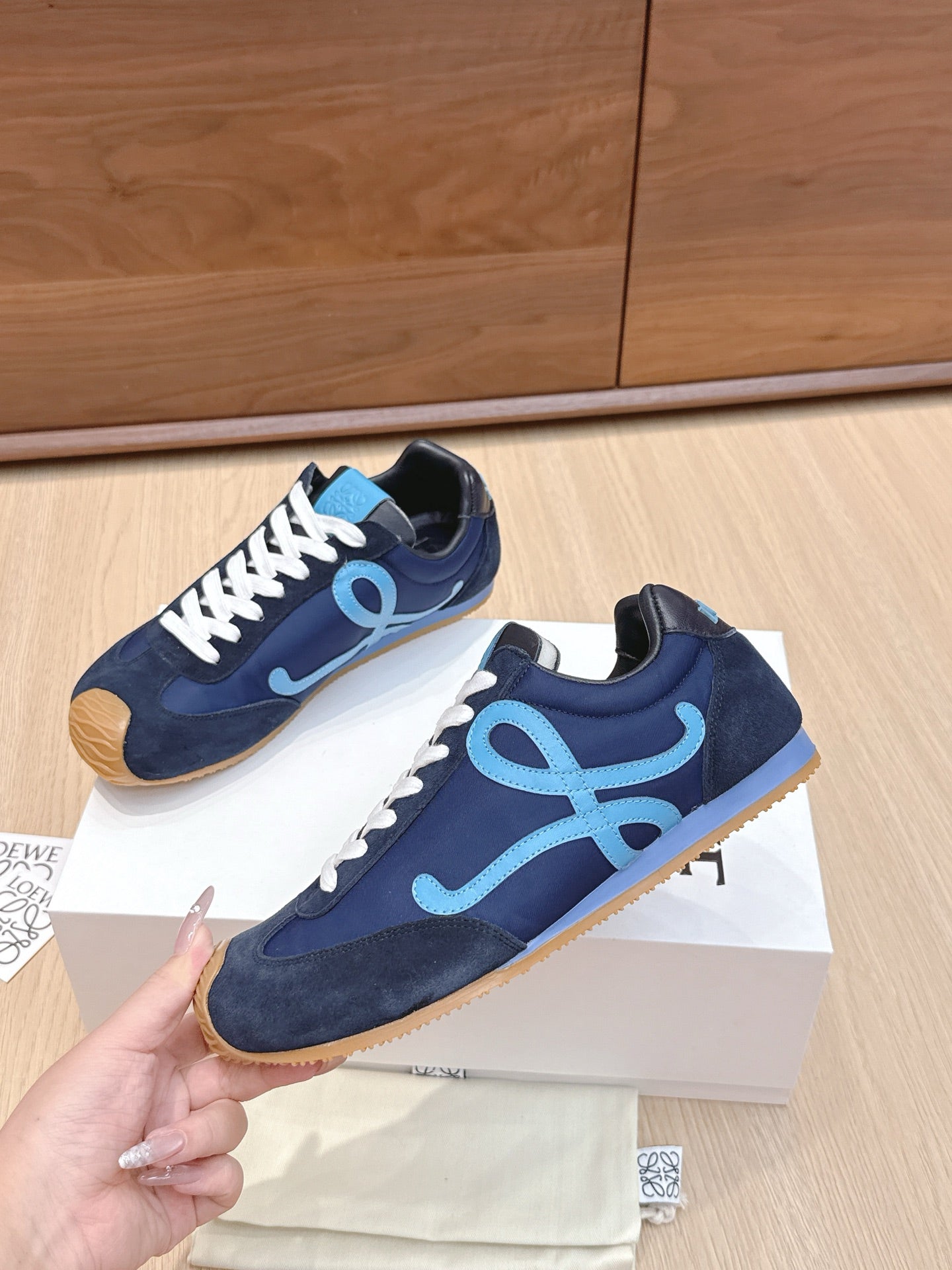 China Replica Loewe Women Shoes 93usd Only