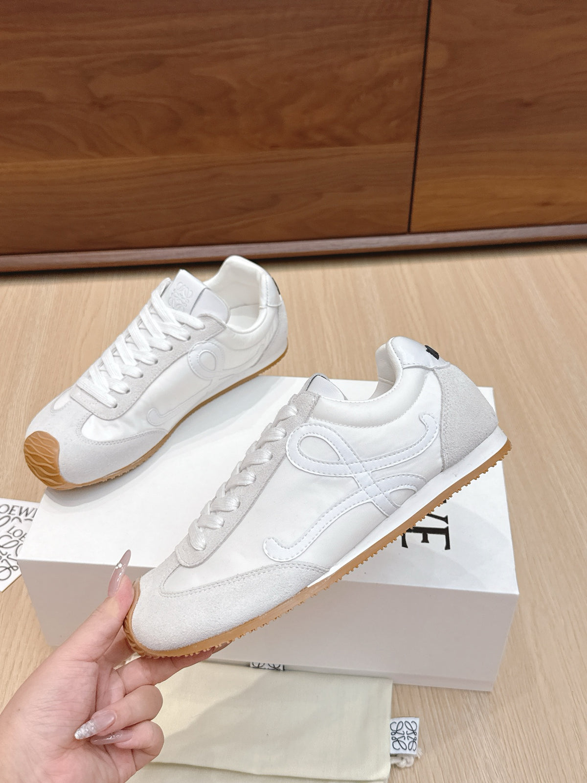 China Replica Loewe Women Shoes 93usd Only