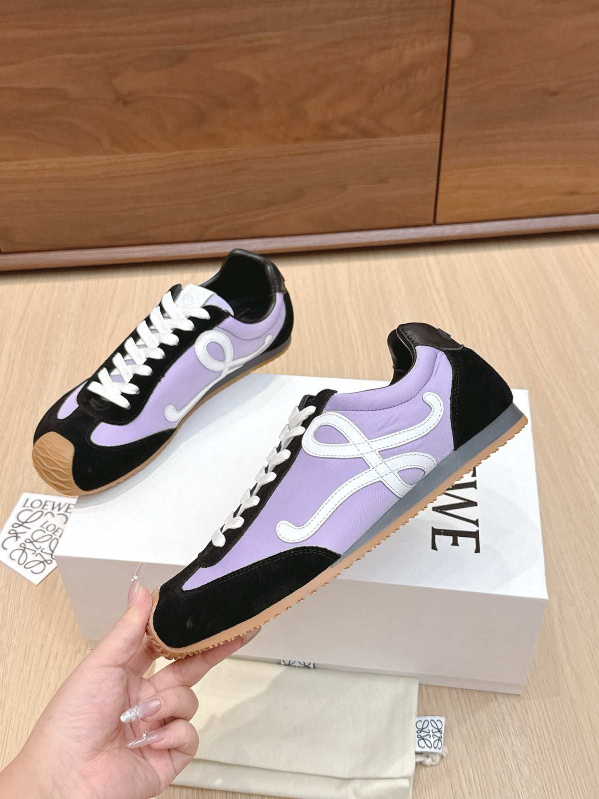 China Replica Loewe Women Shoes 93usd Only