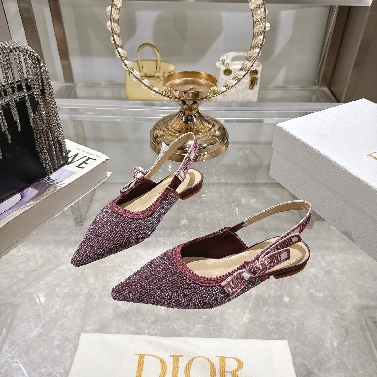 China Replica Dior Women Shoes 105usd Only