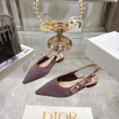 China Replica Dior Women Shoes 105usd Only