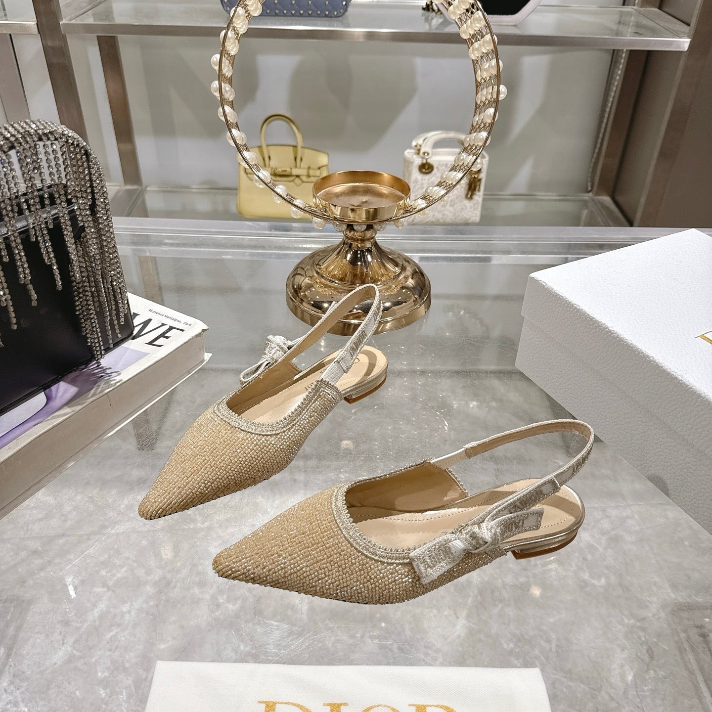 China Replica Dior Women Shoes 105usd Only