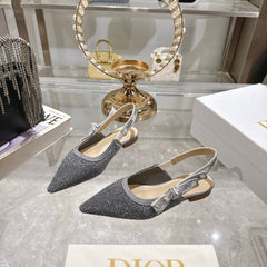 China Replica Dior Women Shoes 105usd Only