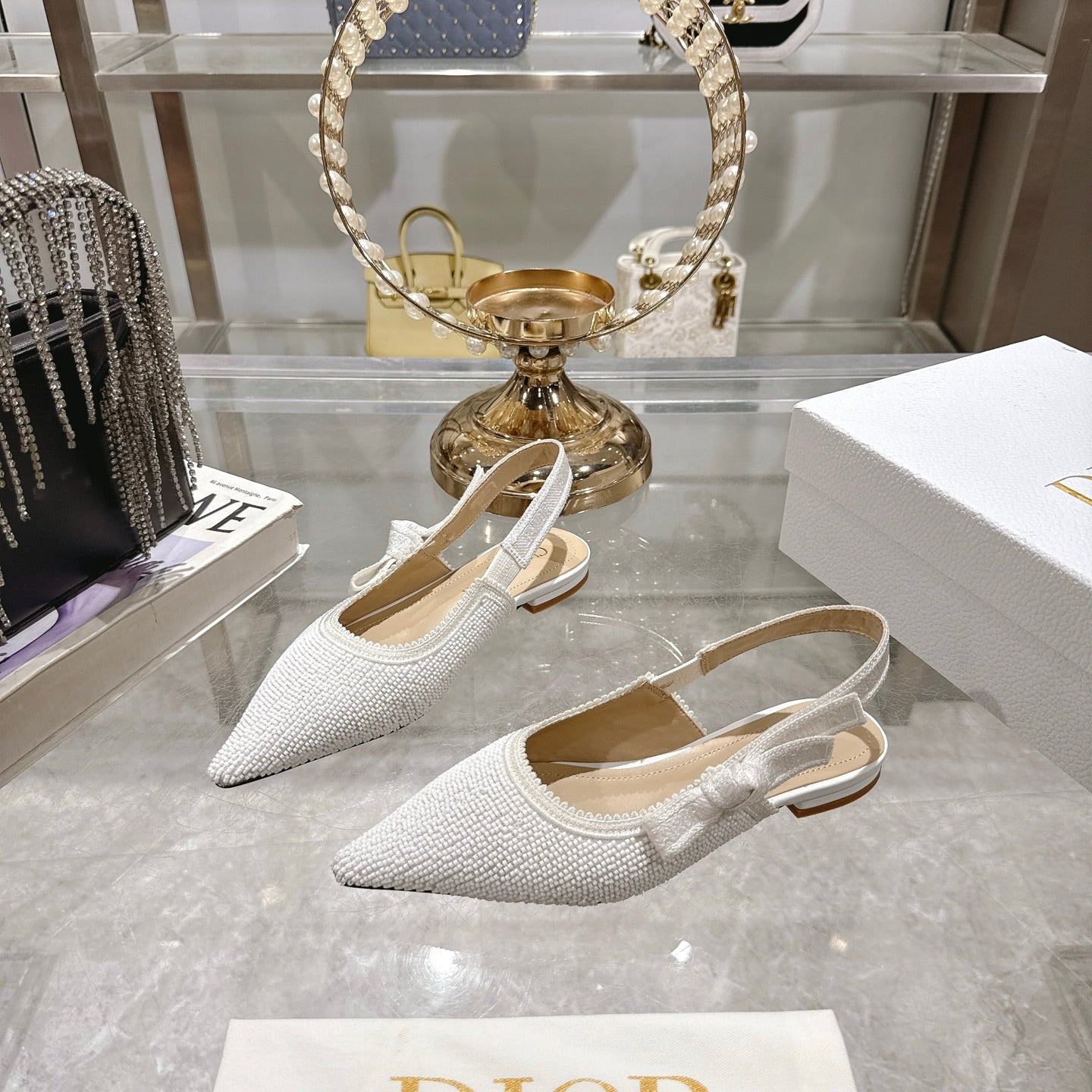 China Replica Dior Women Shoes 105usd Only