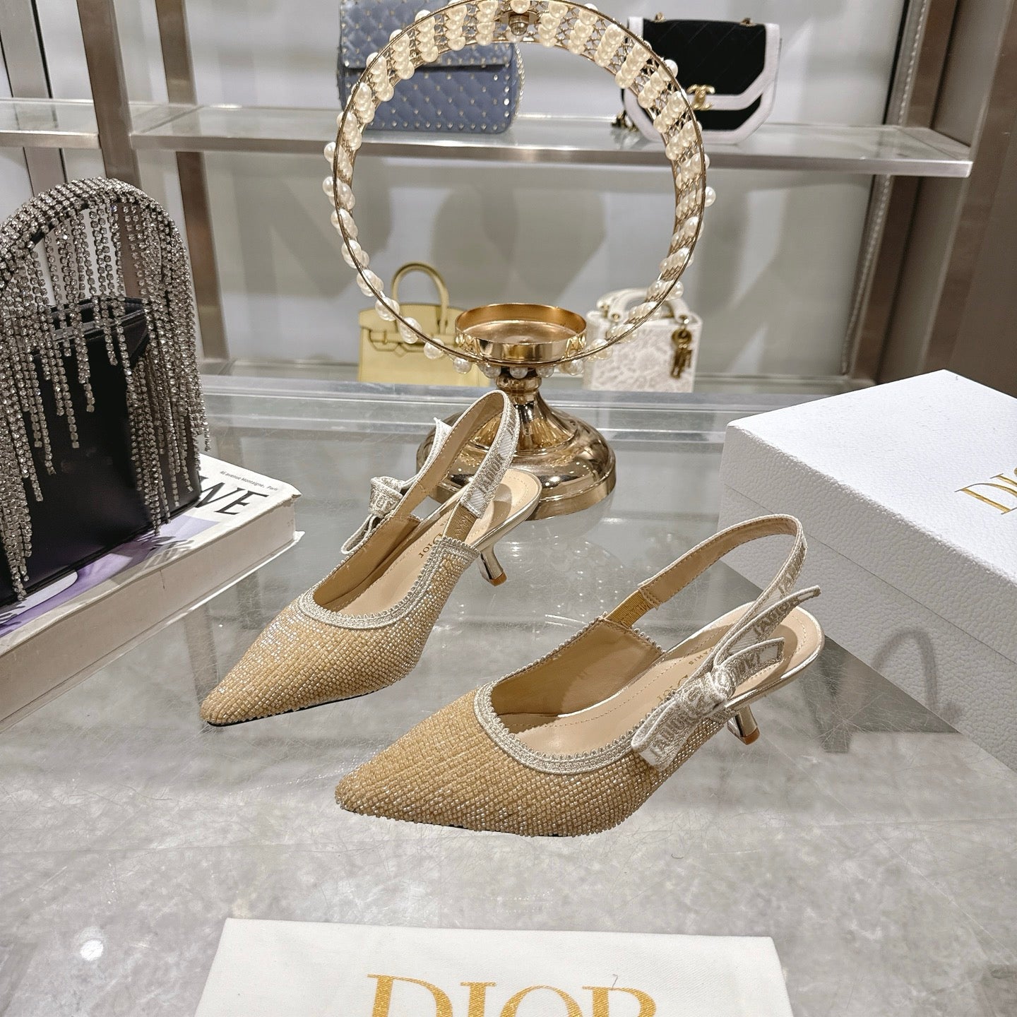 China Replica Dior Women Shoes 105usd Only