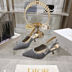 China Replica Dior Women Shoes 105usd Only