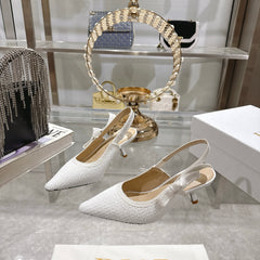 China Replica Dior Women Shoes 105usd Only