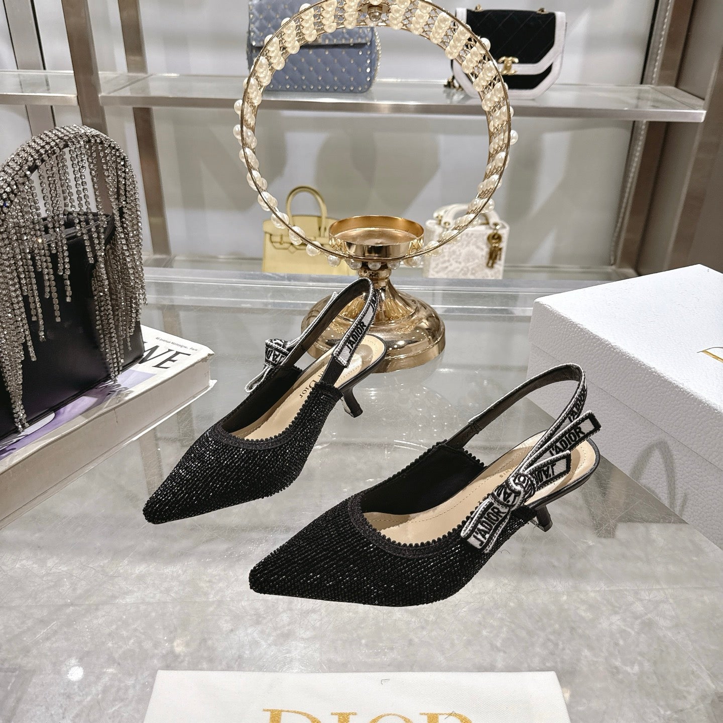 China Replica Dior Women Shoes 105usd Only