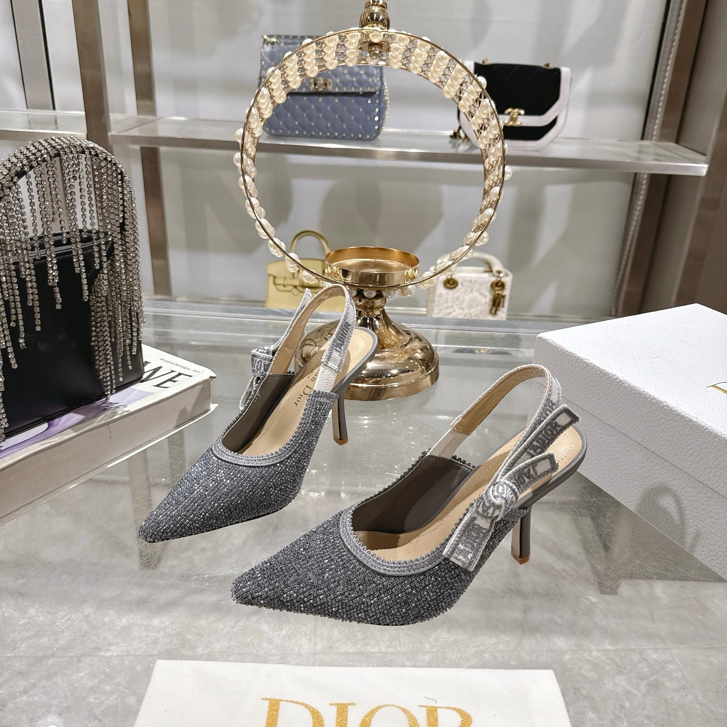 China Replica Dior Women Shoes 105usd Only