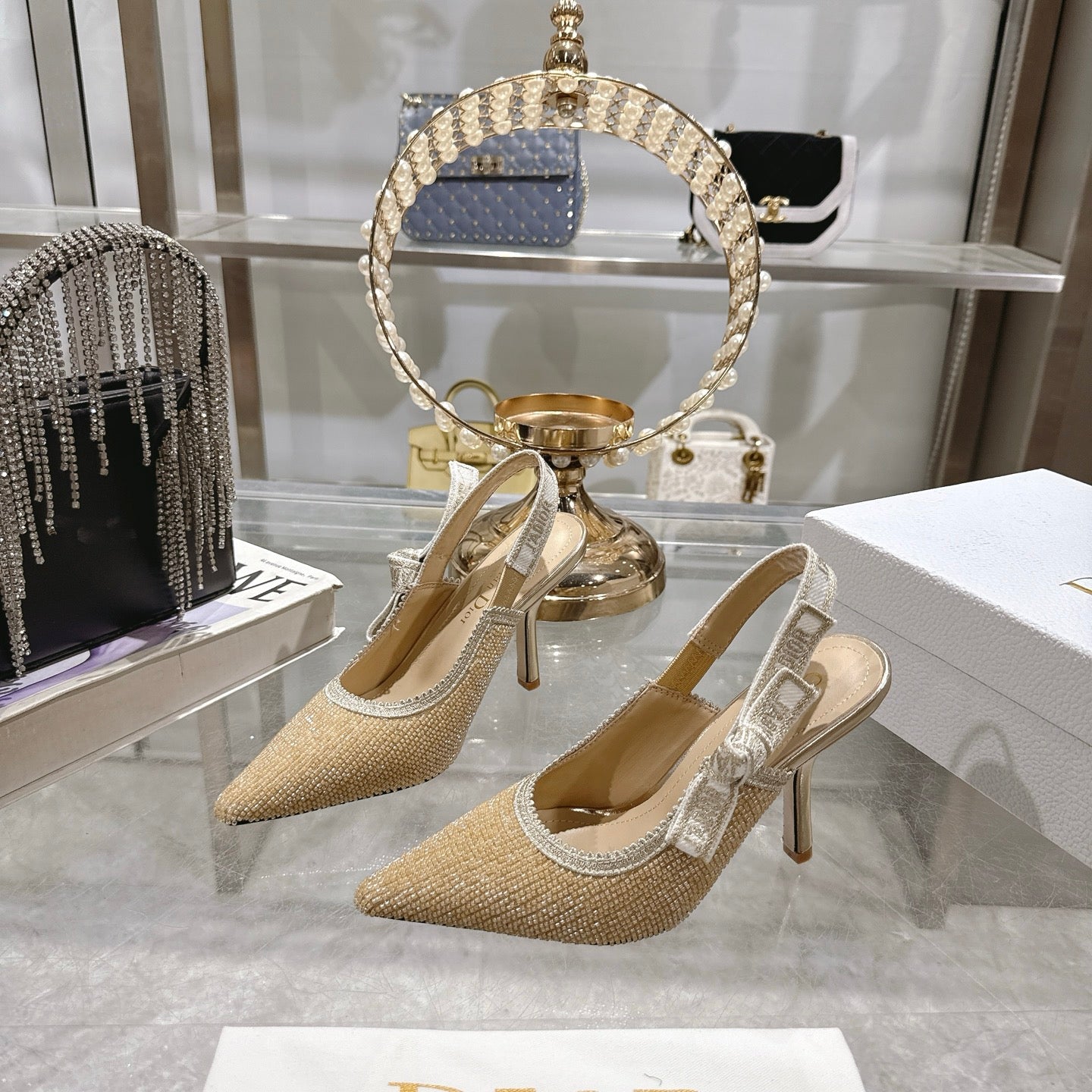 China Replica Dior Women Shoes 105usd Only