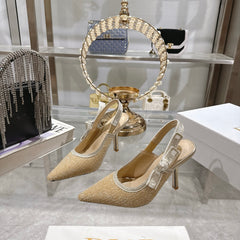 China Replica Dior Women Shoes 105usd Only