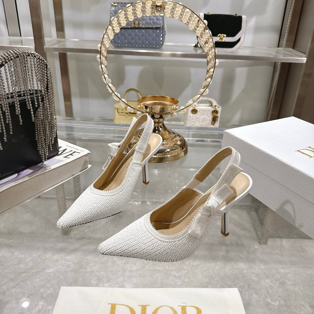 China Replica Dior Women Shoes 105usd Only