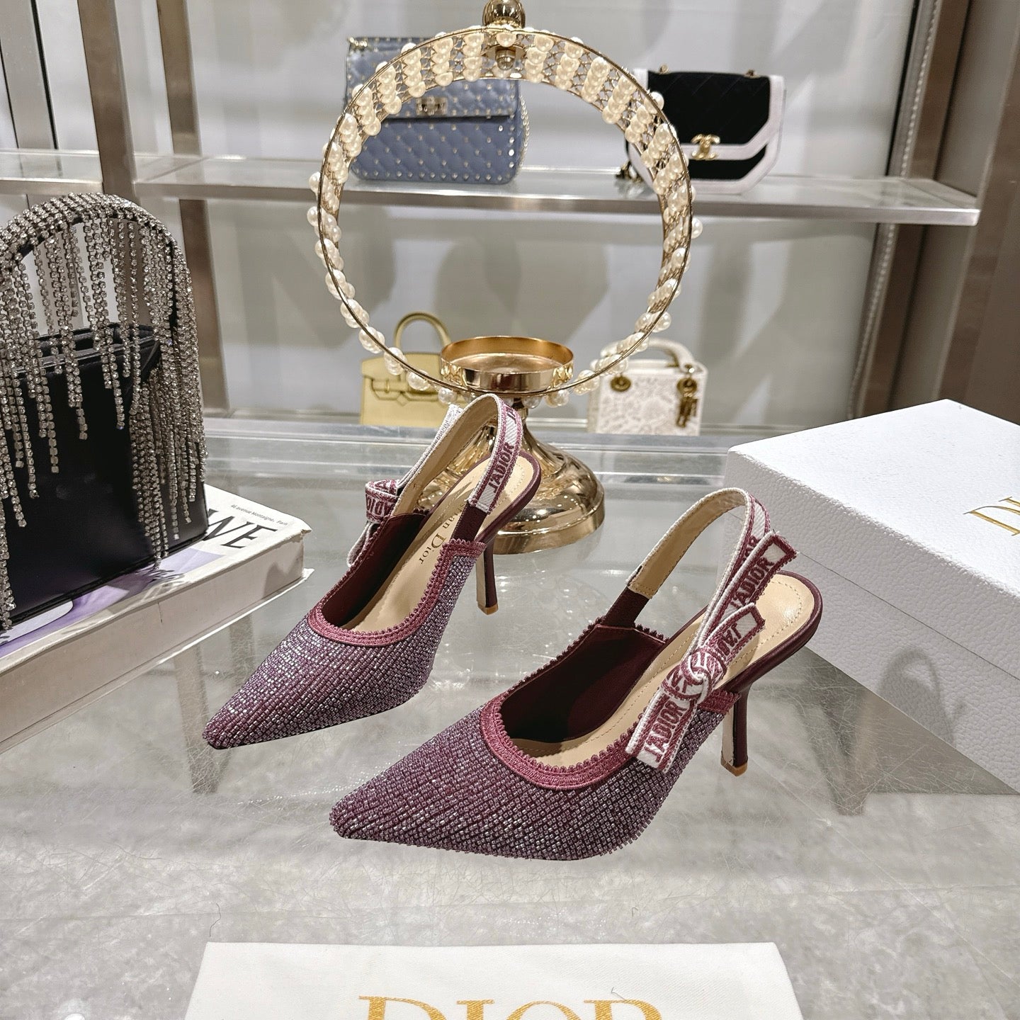 China Replica Dior Women Shoes 105usd Only