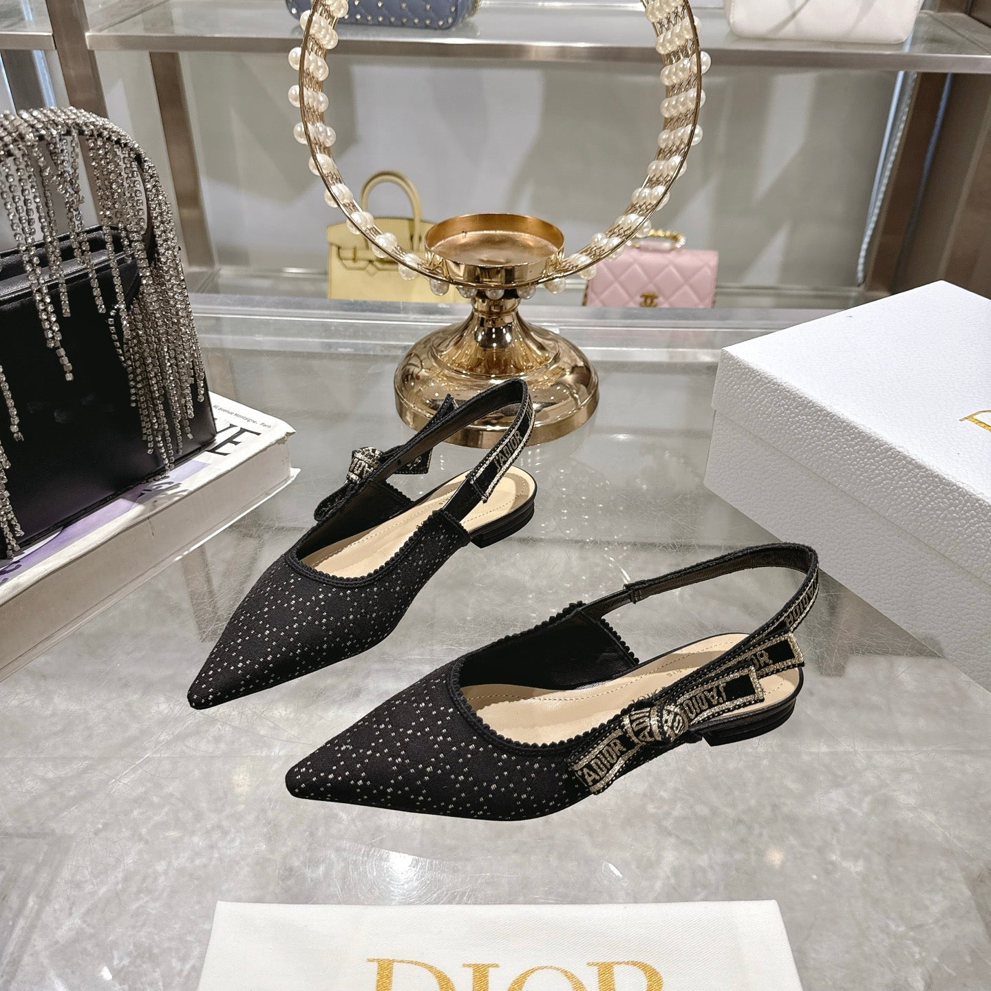China Replica Dior Women Shoes 98usd Only