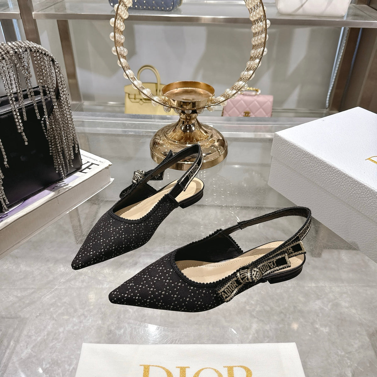 China Replica Dior Women Shoes 98usd Only