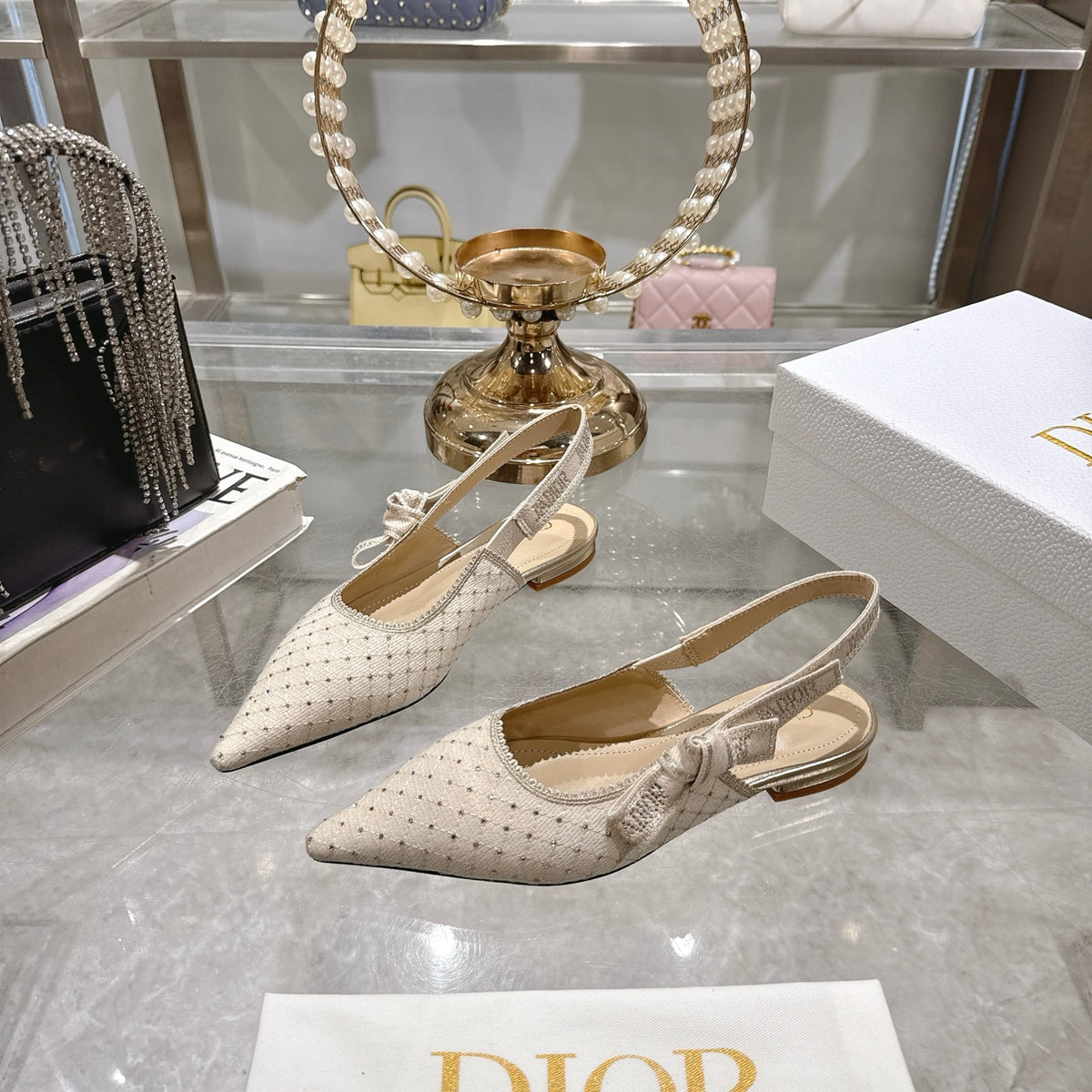 China Replica Dior Women Shoes 98usd Only
