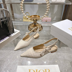 China Replica Dior Women Shoes 98usd Only