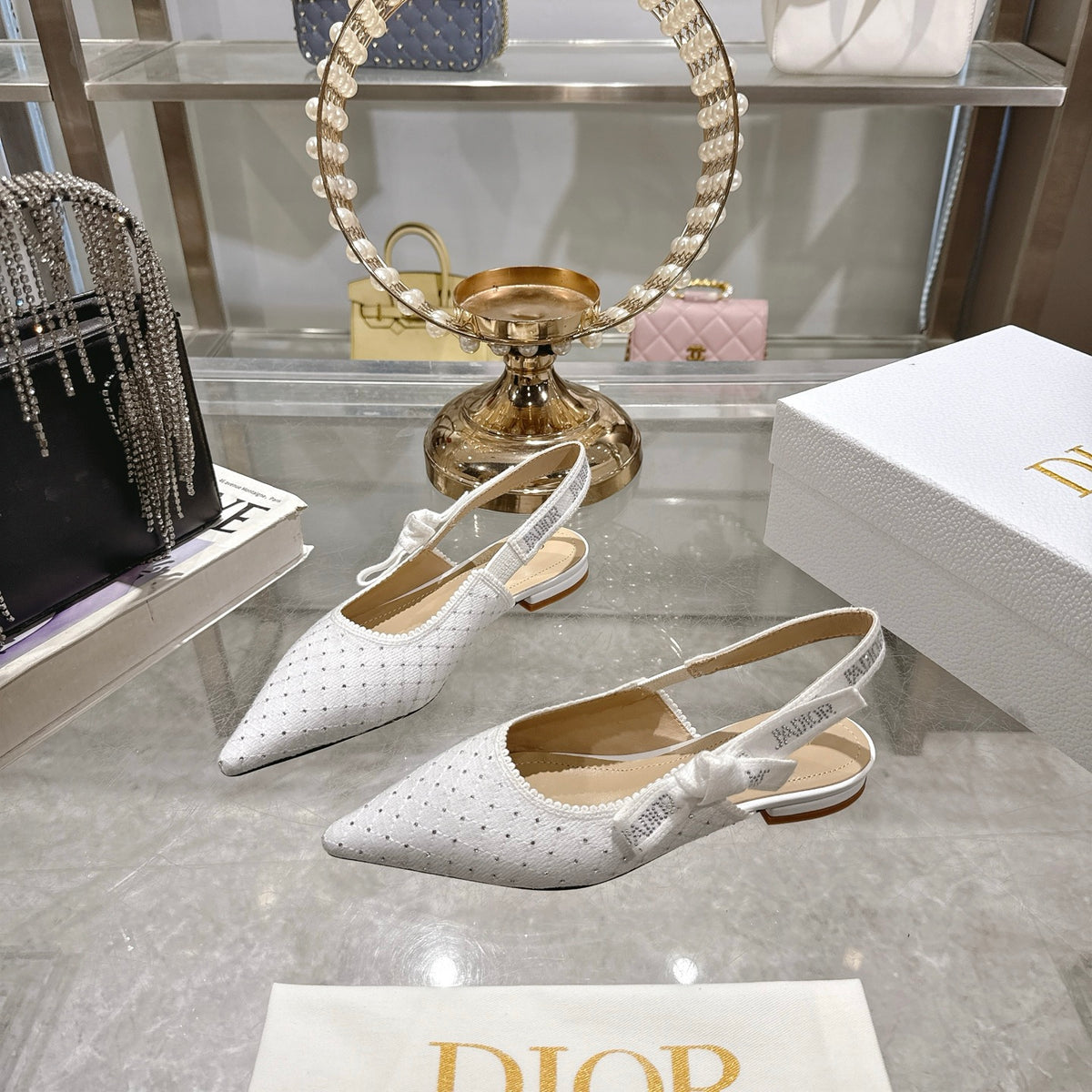China Replica Dior Women Shoes 98usd Only