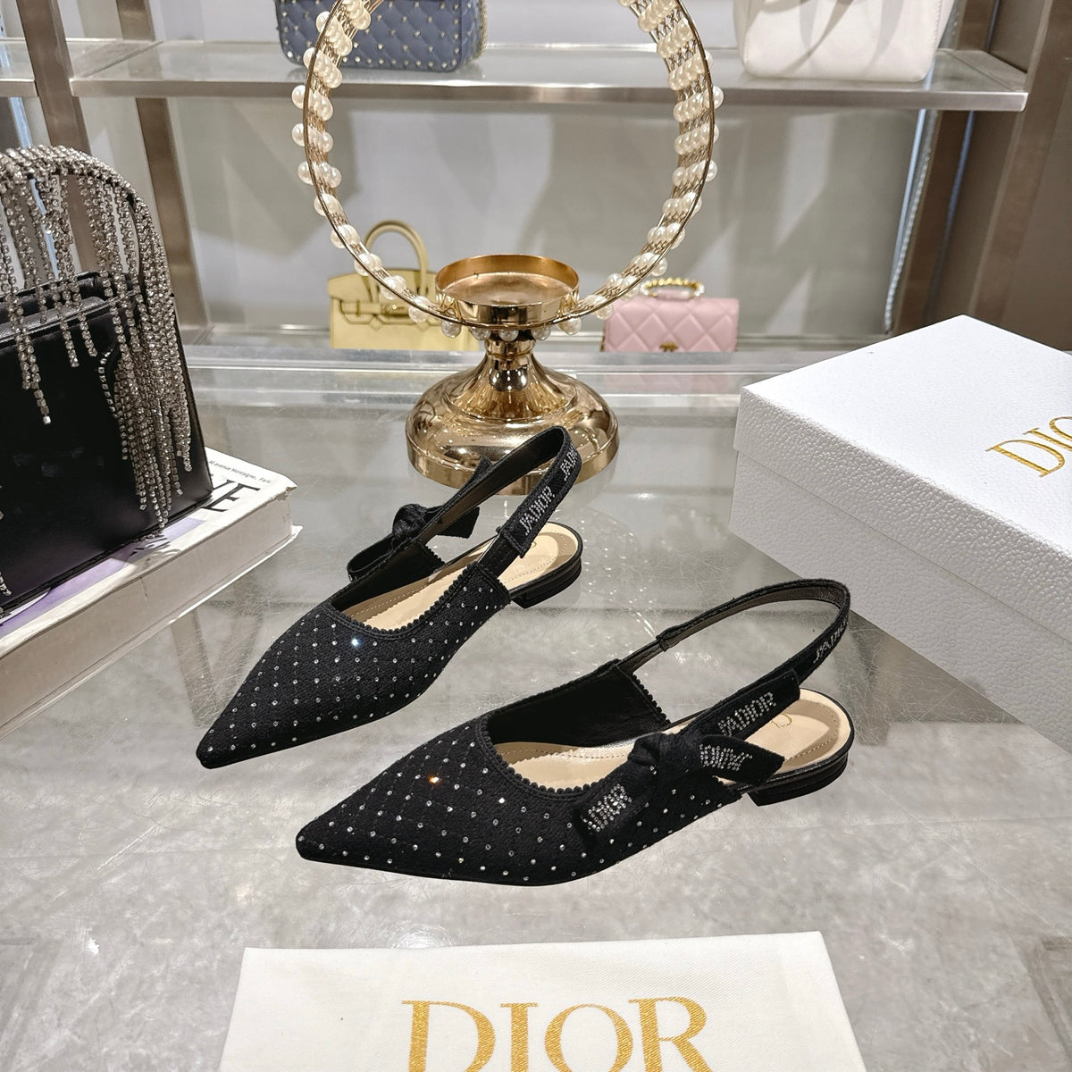 China Replica Dior Women Shoes 98usd Only