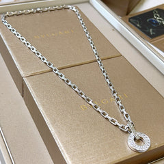China Replica Bvlgari Necklaces 75usd Only