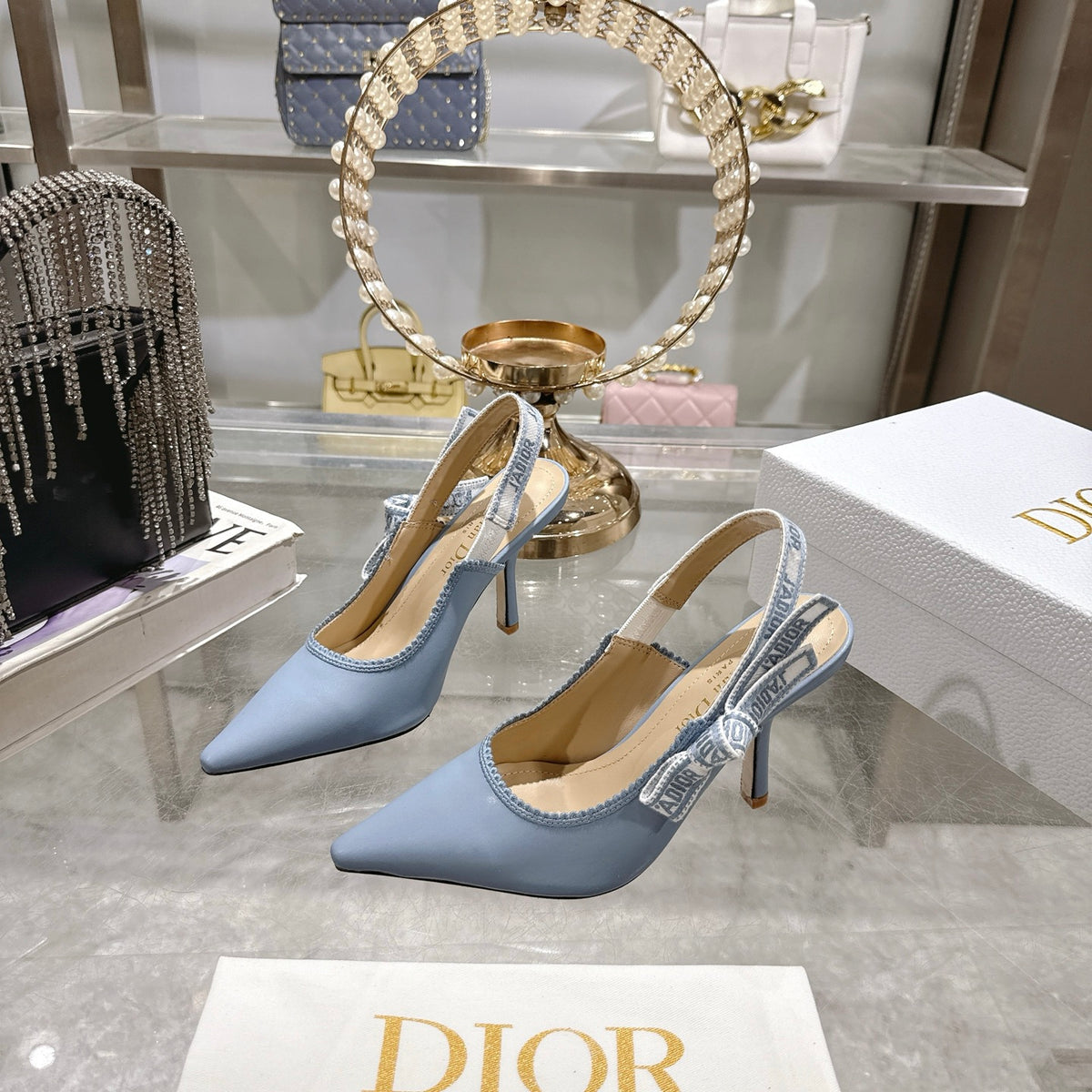 China Replica Dior Women Shoes 98usd Only
