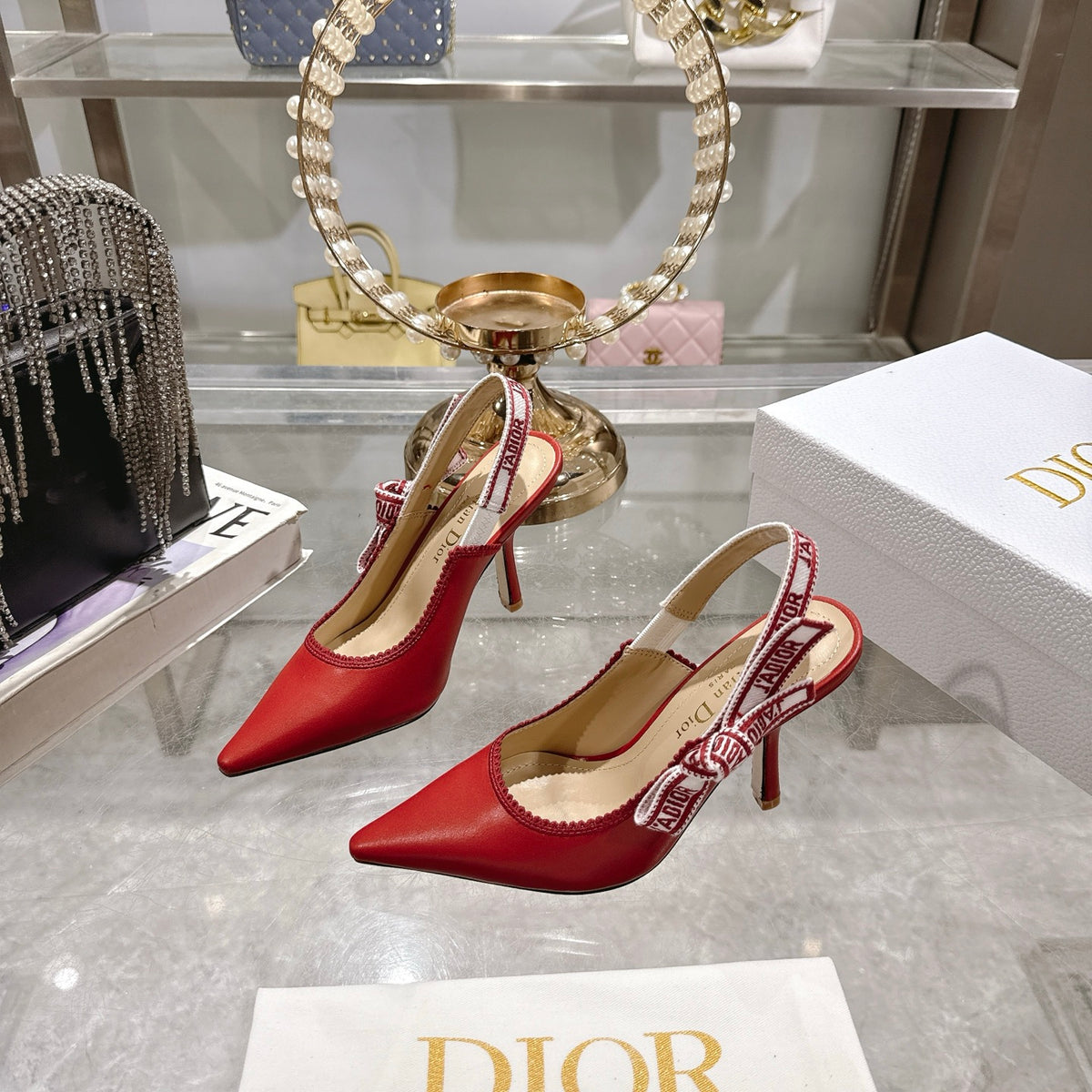 China Replica Dior Women Shoes 98usd Only