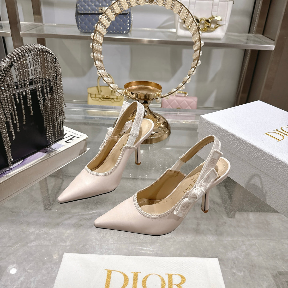 China Replica Dior Women Shoes 98usd Only