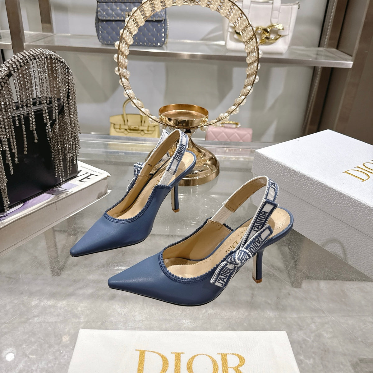 China Replica Dior Women Shoes 98usd Only