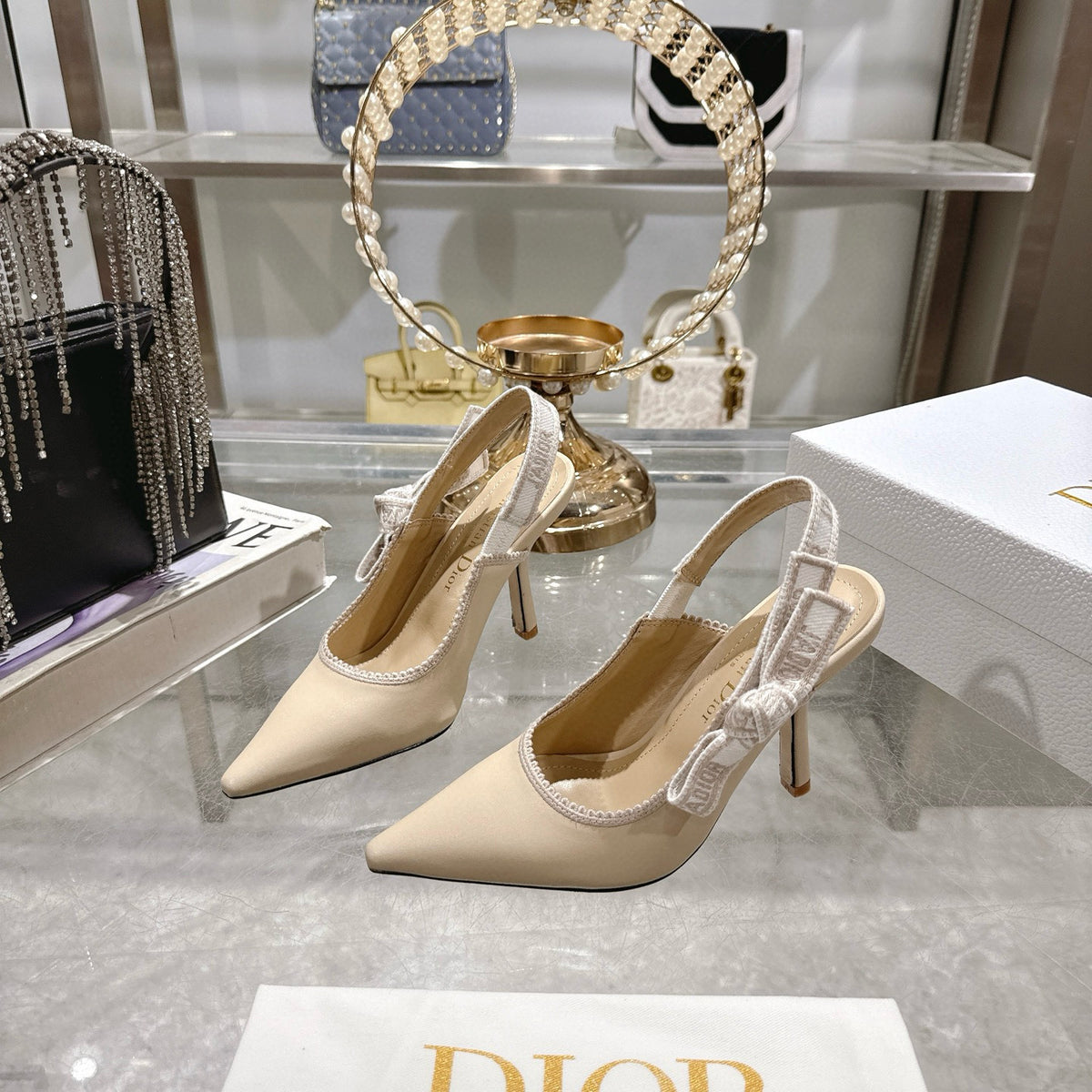 China Replica Dior Women Shoes 98usd Only
