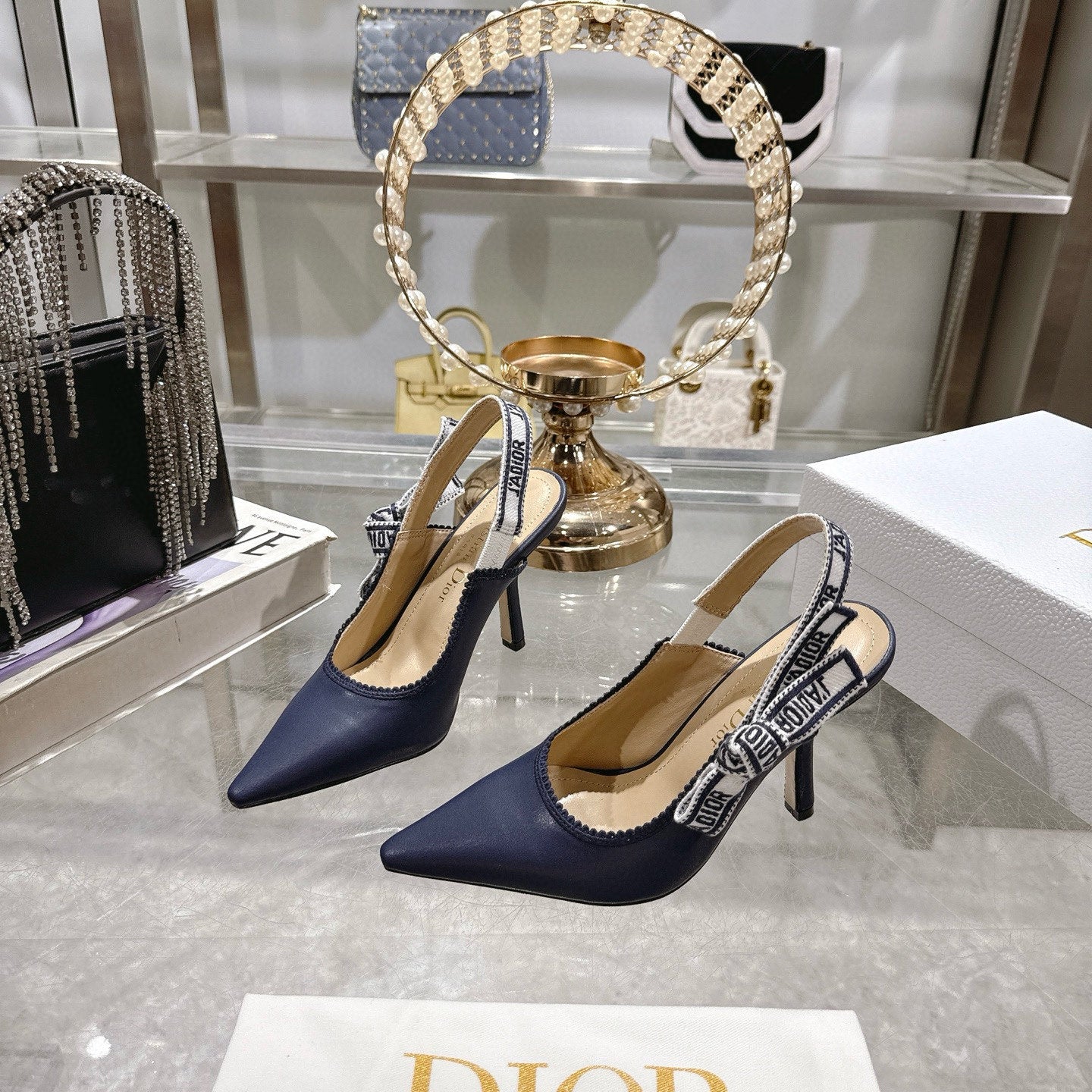 China Replica Dior Women Shoes 98usd Only